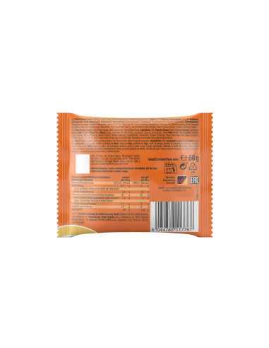 Biscuits fourrés aux protéines : un plaisir sans regret