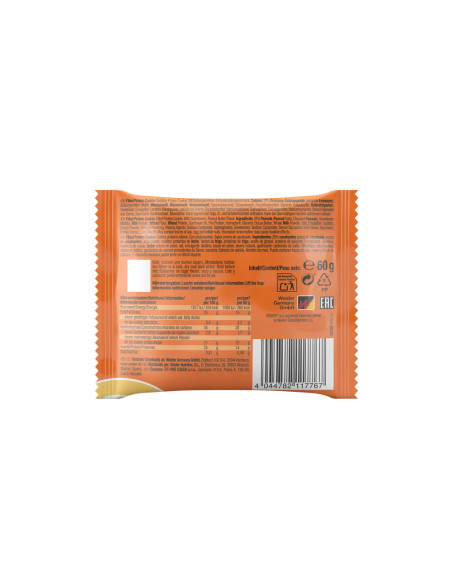 Biscotti proteici ripieni: godimento senza rimpianti Weider Nutrition