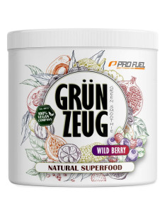 ProFuel Superfoods Smoothie: Wheatgrass, Acai & Matcha Power