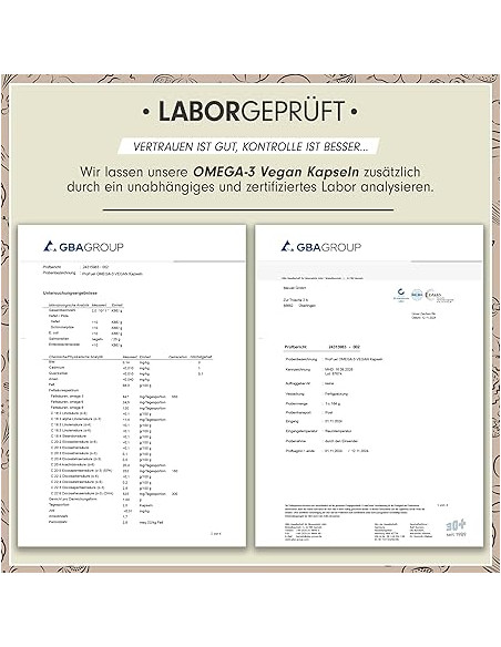 ProFuel Omega-3 Vegan: capsule vegetali di alta qualità