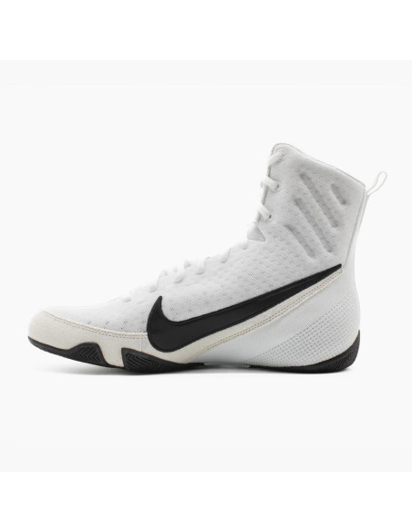 Nike Machomai 3 Boxing Shoes White/Black