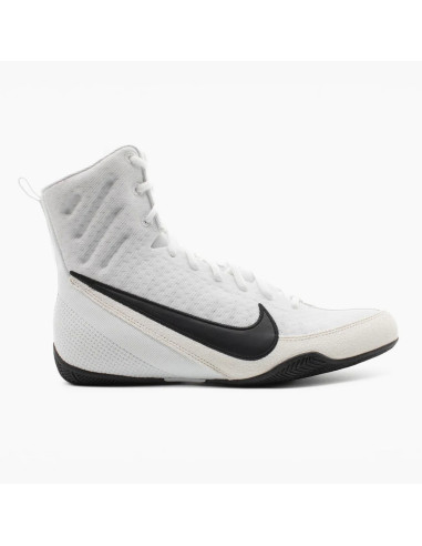 Nike Machomai 3 Boxschuhe Weiss/Schwarz