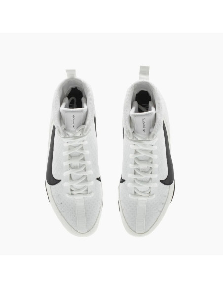 Nike Machomai 3 Scarpa boxe Bianco/Nero