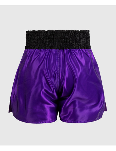 Pantaloncini da Muay Thai Venum Classic in viola: un must per te