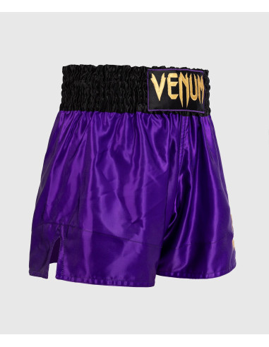 Venum Classic Muay Thai Shorts in Purple: Must-haves for you