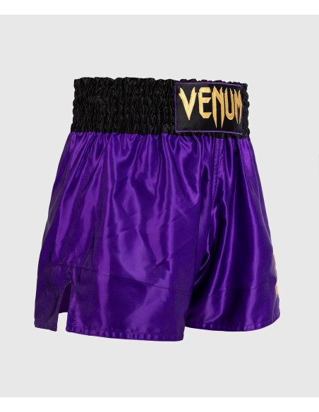 Venum Classic Muay Thai Shorts in Purple: Must-haves for you