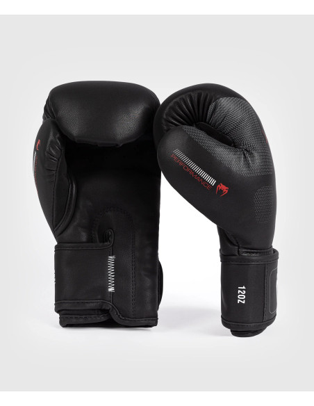 Venum Tactical XT Boxhandschuhe Black/Fire Red