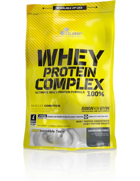 Whey Protein Complex 700g - Olimp Sport buy in swiss online shop