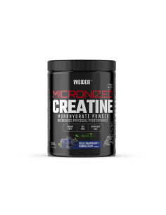 Creatina micronizzata Weider: massimo assorbimento e gusto