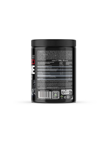 Créatine micronisée Weider : absorption et goût maximum