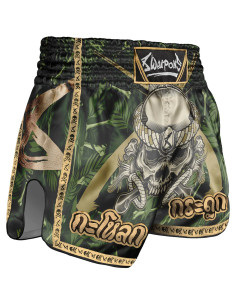 8Weapons Bone Island: i pantaloncini da Muay Thai con tradizione e stile