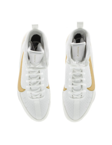 Acquista le scarpe da boxe Nike Machomai 3 in bianco/oro in Svizzera