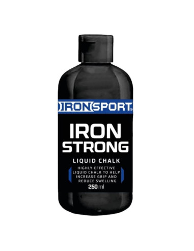 IronSport Liquid Chalk: la presa per i vincitori