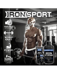 IronSport Liquid Chalk: la presa per i vincitori 2