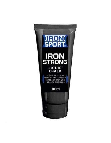 IronSport Liquid Chalk: la presa per i vincitori