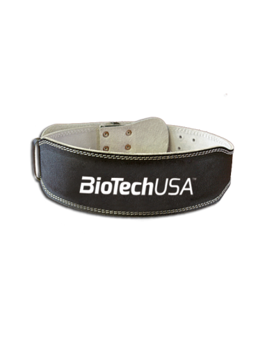 Injury-free lifting: Buy bodybuilding belts from BioTech USA