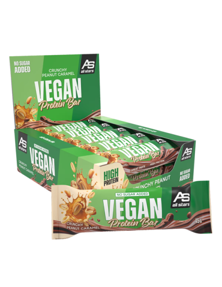 All Stars Vegan Protein Bar Riegel
