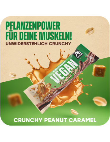 All Stars Vegan Protein Bar Riegel
