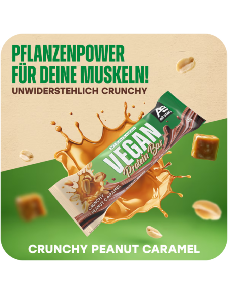 All Stars Vegan Protein Bar Riegel