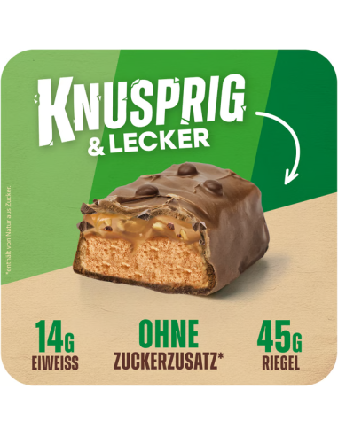 Vegan Protein Bar - Buy All Stars in the Swiss online shop