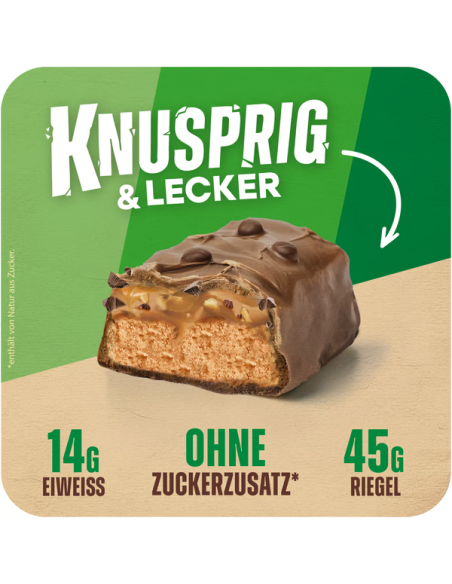 All Stars Vegan Protein Bar Riegel