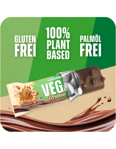 All Stars Vegan Protein Bar Riegel