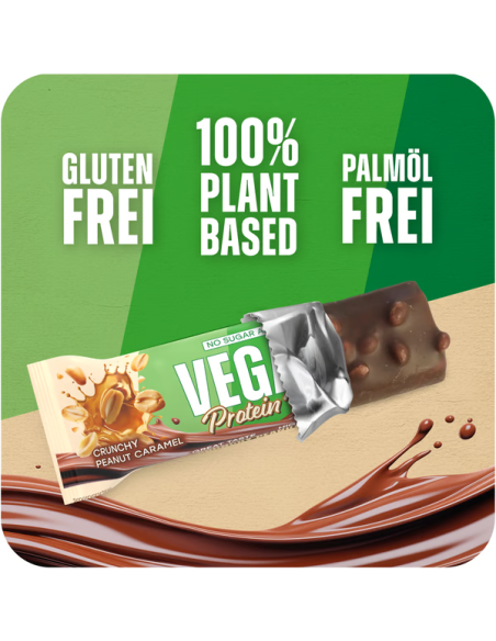 All Stars Vegan Protein Bar Riegel