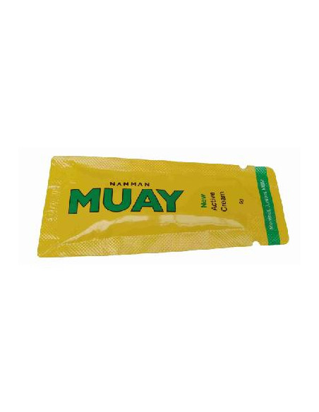 Namman Muay Active Creme 5g