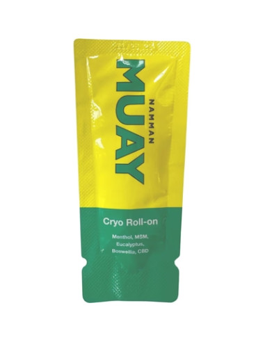 Crème active Namman Muay - Achetez des échantillons dans la boutique en ligne suisse