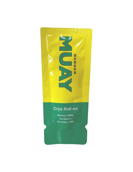 Crème active Namman Muay - Achetez des échantillons dans la boutique en ligne suisse