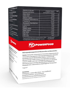 Powerfood One: Sport Minerals for your active lifestyle 2