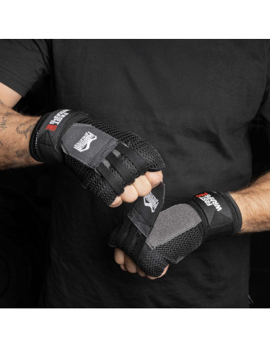 Enfilez-le rapidement, combattez en toute sécurité : Phantom FASTWRAPS Pro