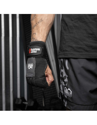 Enfilez-le rapidement, combattez en toute sécurité : Phantom FASTWRAPS Pro