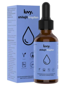 Gouttes de Shilajit : Naturelles et végétaliennes de Suisse