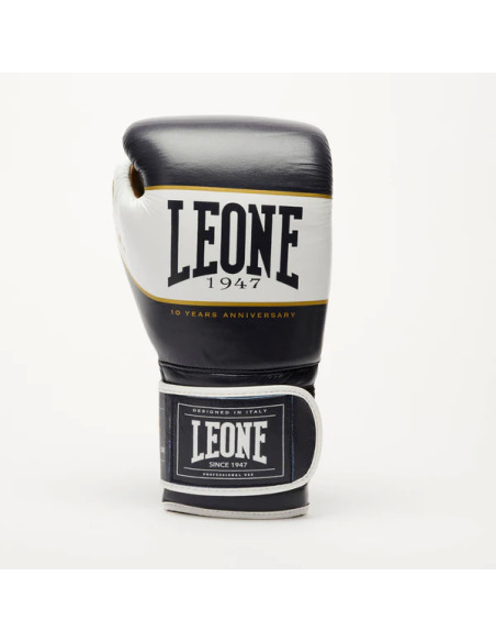 Leone Shock X Boxhandschuhe Blue GN047X