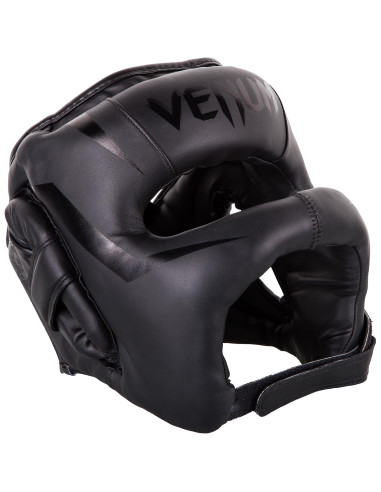 Protection et confort avec le casque Venum Elite Iron