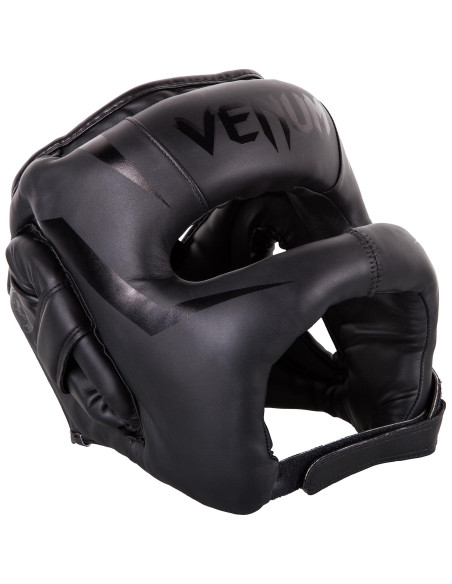 Protection et confort avec le casque Venum Elite Iron