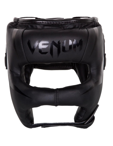 Protection et confort avec le casque Venum Elite Iron