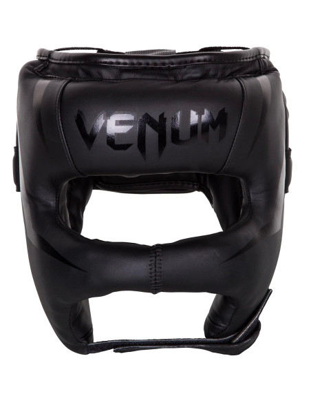 Protection et confort avec le casque Venum Elite Iron