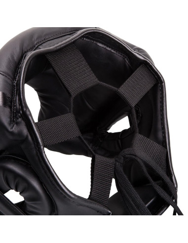 Protection et confort avec le casque Venum Elite Iron