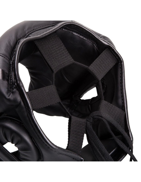 Protection et confort avec le casque Venum Elite Iron