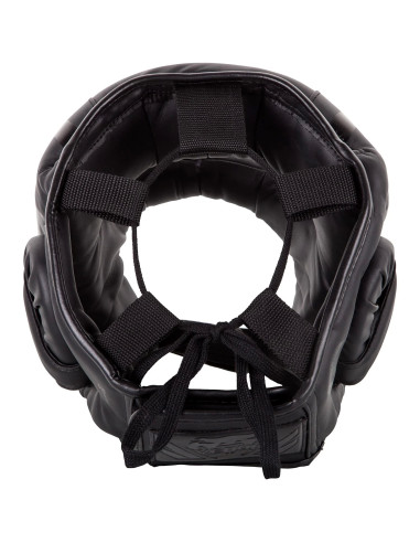 Protection et confort avec le casque Venum Elite Iron