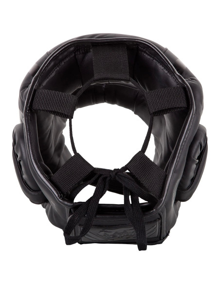 Protection et confort avec le casque Venum Elite Iron