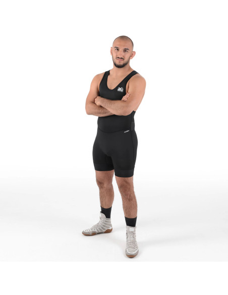 Phantom Tenue de Lutte Storm Noir