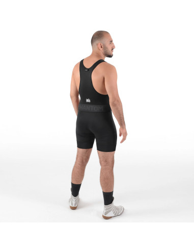 Phantom Ringertrikot Storm Black