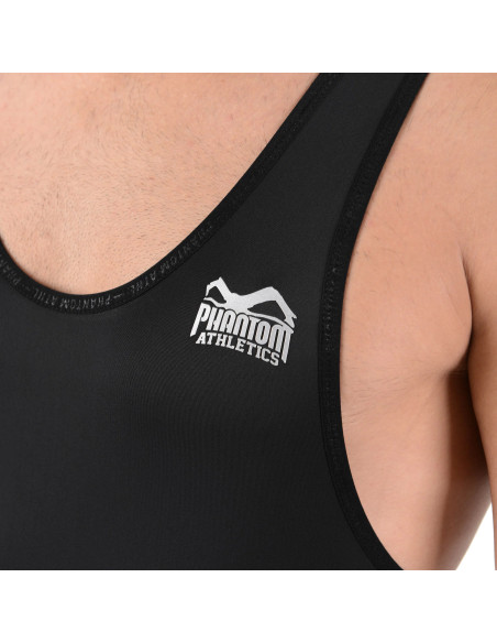 Phantom Tenue de Lutte Storm Noir