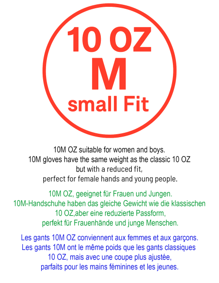 Buy the stylish Maori boxing gloves from Leone1947 for beginners