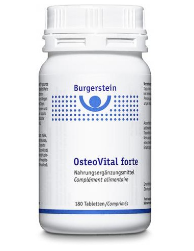 Burgerstein Osteovital Forte 180 Stk