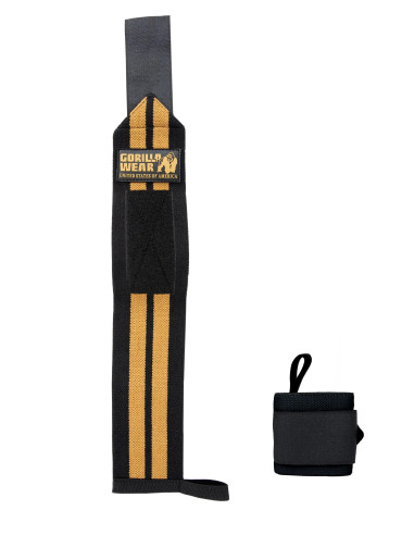 Gorilla Wear Acquista Wrist Wraps Pro nel negozio online svizzero