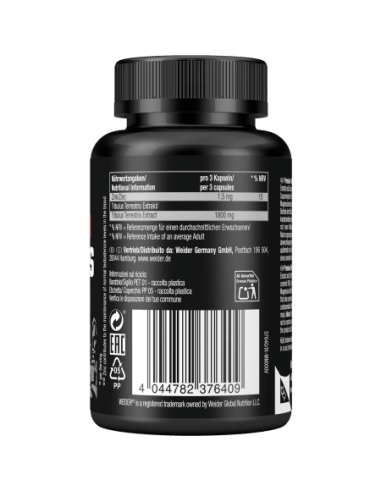 Weider Nutrition Premium Tribulus - acquista nel negozio online svizzero